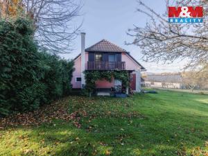 Prodej rodinného domu, Obytce, 196 m2