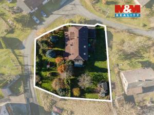 Prodej rodinného domu, Obytce, 196 m2