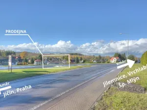 Prodej obchodního prostoru, Studenec, 265 m2