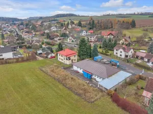 Prodej obchodního prostoru, Studenec, 265 m2