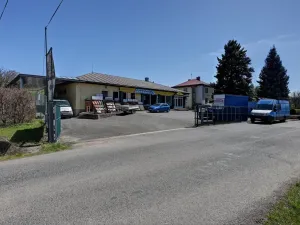 Prodej obchodního prostoru, Studenec, 265 m2