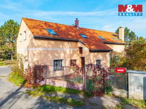 Prodej rodinného domu, Květnice, Návesní, 145 m2