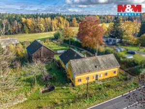 Prodej rodinného domu, Šluknov - Království, 150 m2