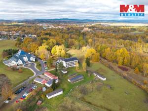 Prodej ubytování, Cheb - Střížov, 1900 m2