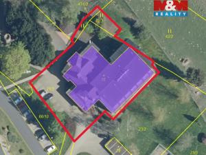 Prodej ubytování, Cheb - Střížov, 1900 m2