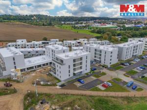 Pronájem bytu 2+kk, Plzeň - Újezd, Rubínová, 56 m2