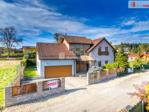 Prodej rodinného domu, Planá nad Lužnicí, Soukenická, 228 m2