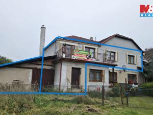 Prodej bytu 3+1, Ohnišov, 110 m2