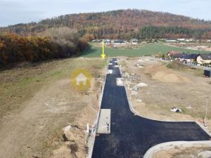 Prodej pozemku pro bydlení, Strakonice - Dražejov, 673 m2