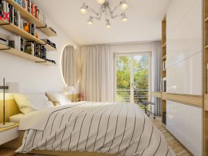 Prodej bytu 2+1, Praha - Veleslavín, Šumberova, 53 m2