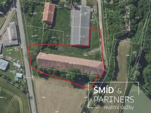 Prodej domu, Kluky, 1265 m2