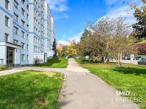 Pronájem bytu 3+1, Praha - Černý Most, Bryksova, 71 m2