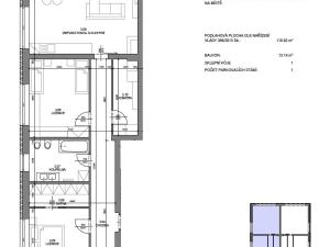 Prodej bytu 3+kk, Trutnov - Horní Staré Město, 111 m2