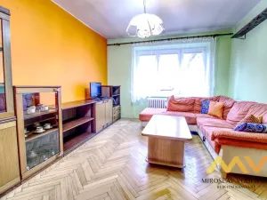 Pronájem bytu 2+1, Hradec Králové, Na Střezině, 55 m2