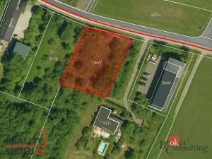 Prodej pozemku pro bydlení, Otice, Rybníčky, 1049 m2