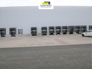 Pronájem výrobních prostor, Kozomín, 2157 m2