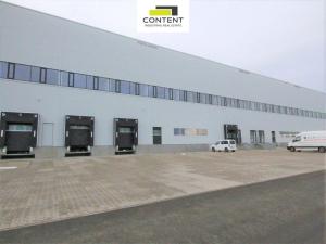 Pronájem výrobních prostor, Kozomín, 2157 m2