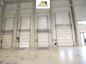 Pronájem výrobních prostor, Kozomín, 2157 m2