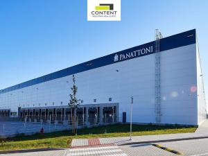 Pronájem výrobních prostor, Most - Čepirohy, Žatecká, 4500 m2