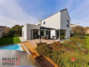 Prodej rodinného domu, Velké Popovice, U Školky, 190 m2