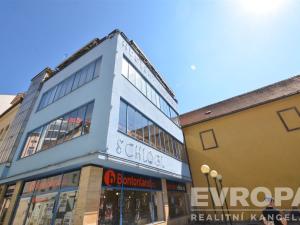 Pronájem obchodního prostoru, Praha - Nové Město, Jungmannovo náměstí, 201 m2