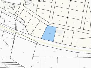 Prodej pozemku pro bydlení, Zbelítov, 1312 m2