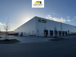 Pronájem skladu, Blučina, 37517 m2