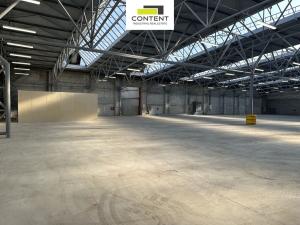 Pronájem skladu, Žatec, Purkyněho, 2000 m2