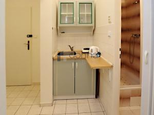 Pronájem bytu 1+kk, Praha, Křivenická, 22 m2