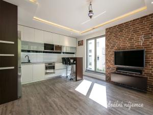 Pronájem bytu 2+kk, Praha - Žižkov, Hartigova, 58 m2