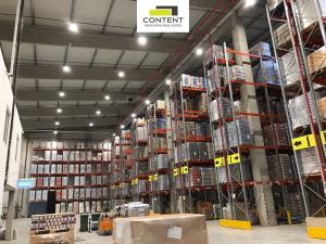 Pronájem skladu, Tábor, Vožická, 1500 m2