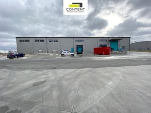 Pronájem skladu, Tábor, Vožická, 1500 m2