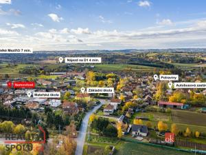 Prodej rodinného domu, Lavičky, 112 m2