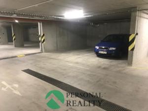 Pronájem garáže, Kladno, Benediktínská, 16 m2