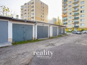 Pronájem garáže, Znojmo, Sokolovská, 18 m2