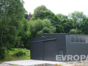 Pronájem skladu, Děčín, okres děčín, 840 m2