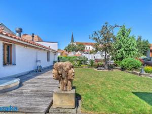 Pronájem bytu 2+kk, Litomyšl, Braunerovo nám., 80 m2