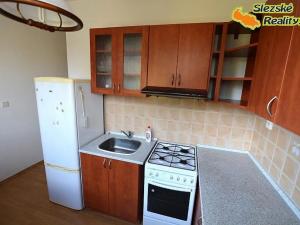 Pronájem bytu 1+1, Ostrava, Vietnamská, 37 m2