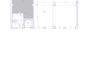 Pronájem skladu, Ostrava - Moravská Ostrava, Kounicova, 52 m2