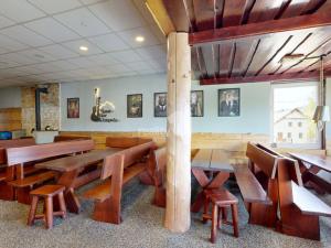 Pronájem ubytování, Loučná pod Klínovcem - Loučná, 229 m2