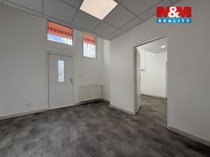 Pronájem obchodního prostoru, Karviná - Ráj, Borovského, 42 m2