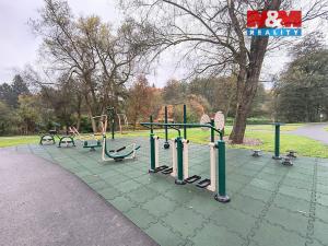 Pronájem bytu 1+kk, Slaný, Lázeňská, 35 m2