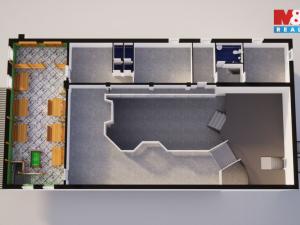 Prodej obchodního prostoru, Krnsko, 700 m2