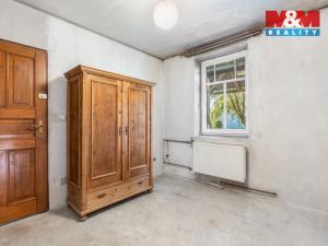 Prodej rodinného domu, Všetaty - Přívory, Nádražní, 70 m2
