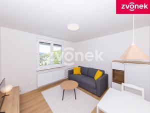Pronájem bytu 1+kk, Vsetín, 23 m2