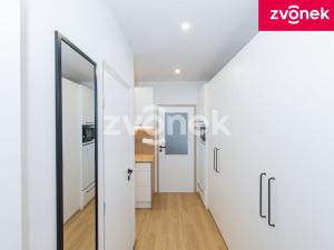 Pronájem bytu 1+kk, Vsetín, 23 m2