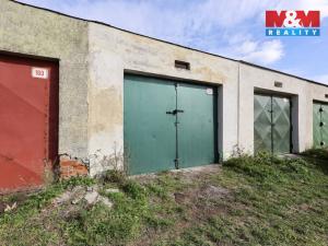 Prodej garáže, Šternberk, 23 m2