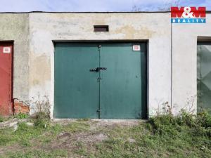 Prodej garáže, Šternberk, 23 m2