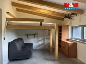 Pronájem bytu 1+kk, Janov nad Nisou, 25 m2