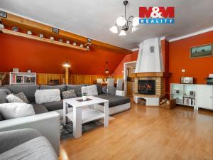 Prodej rodinného domu, Němčice - Člupek, 198 m2